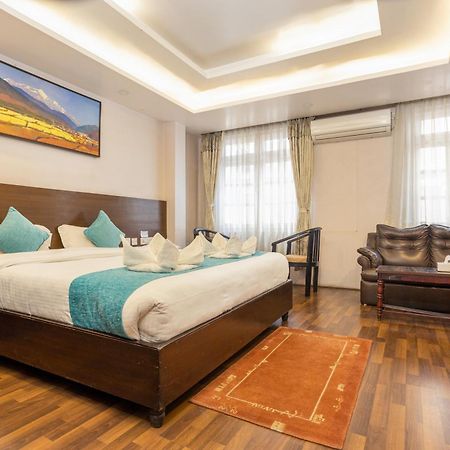 Greatwall International Hotel Kathmandu Exterior photo