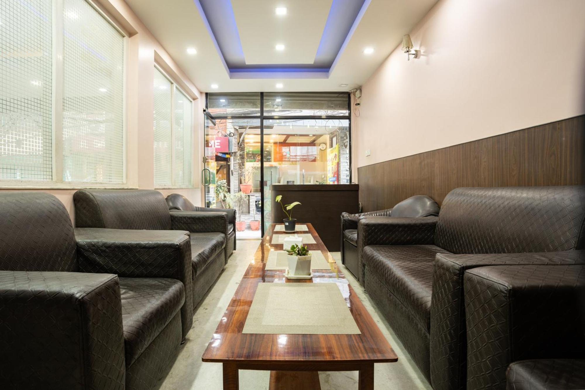 Greatwall International Hotel Kathmandu Exterior photo