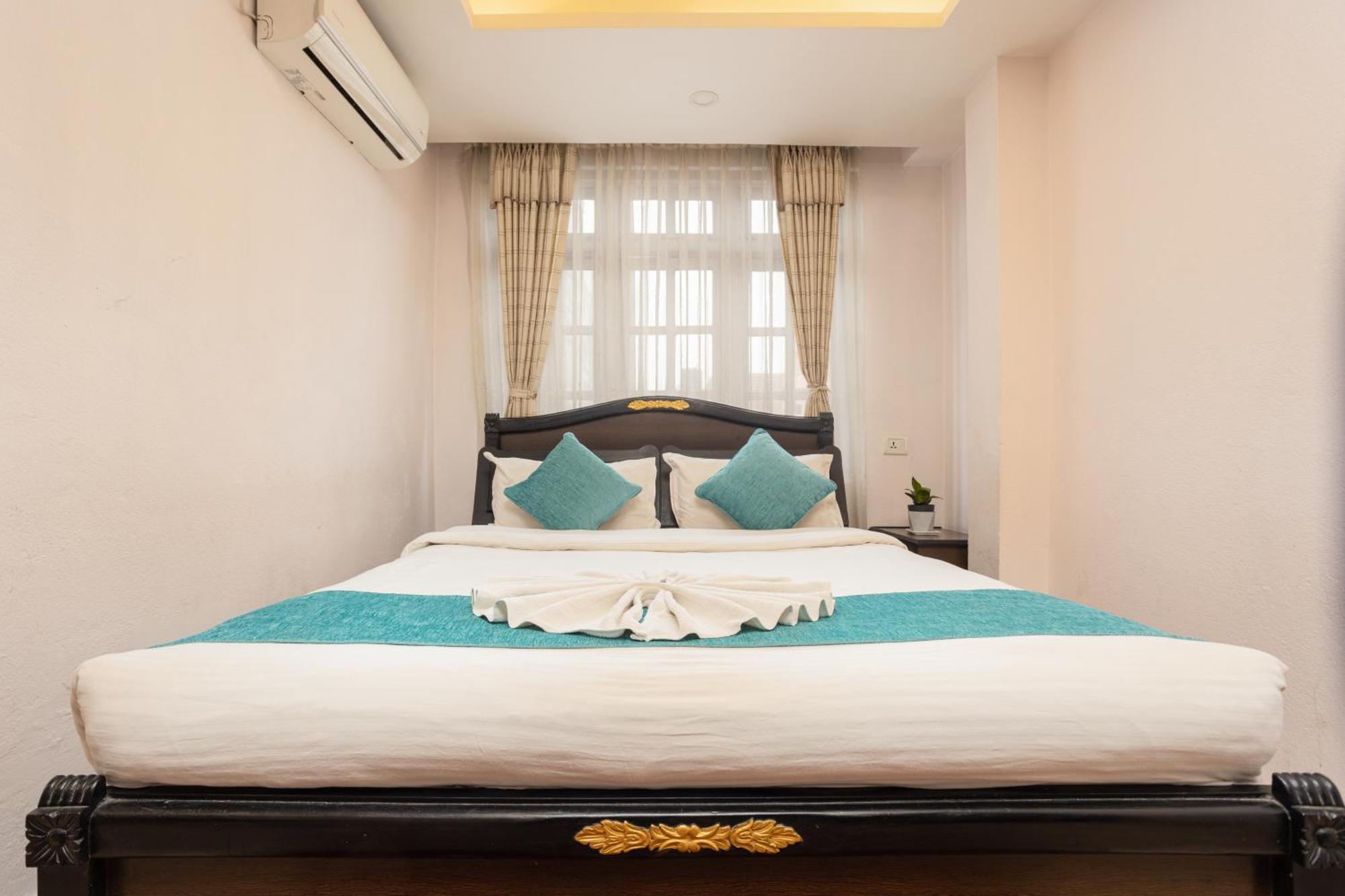 Greatwall International Hotel Kathmandu Exterior photo