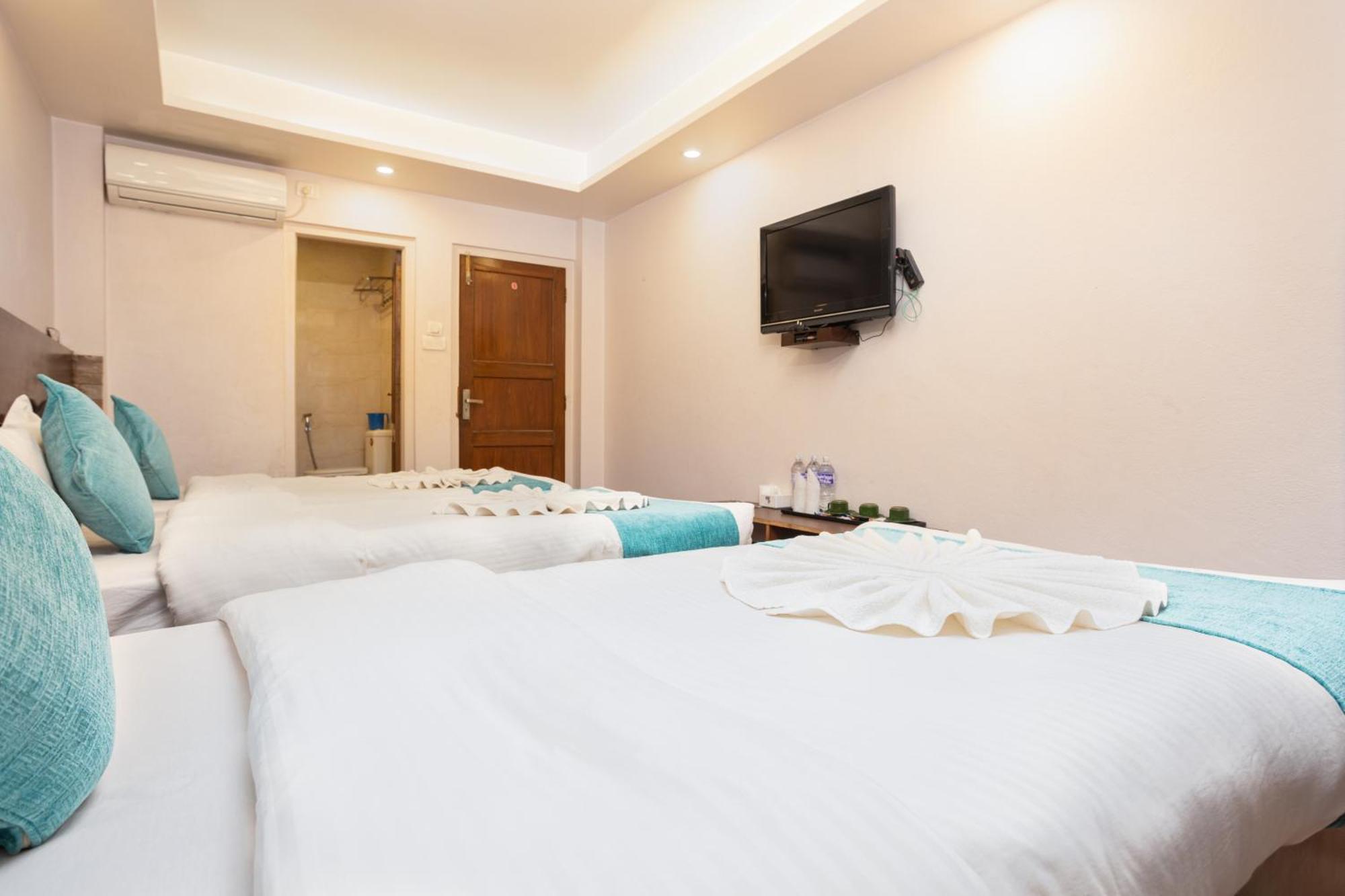 Greatwall International Hotel Kathmandu Exterior photo